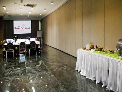 Royal Palace Hotel Macae